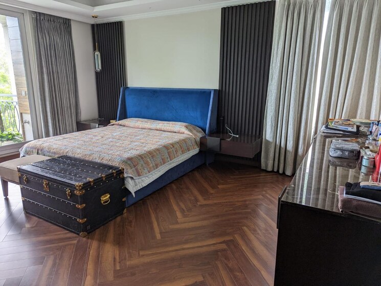 Bedroom, saket 4 Bedroom 2700 Sq.Ft. Apartment In Saket Delhi 8849652