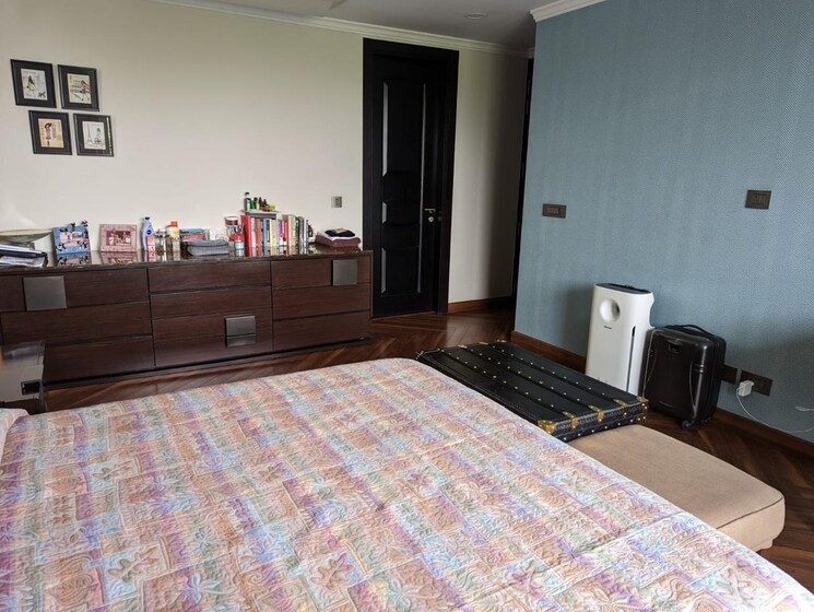 Bedroom, saket 4 Bedroom 2700 Sq.Ft. Apartment In Saket Delhi 8849652