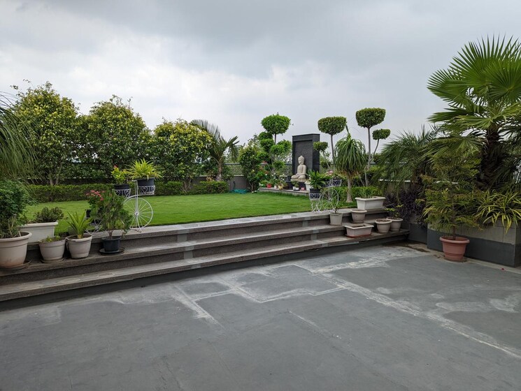 Exterior View, saket 4 Bedroom 2700 Sq.Ft. Apartment In Saket Delhi 8849652