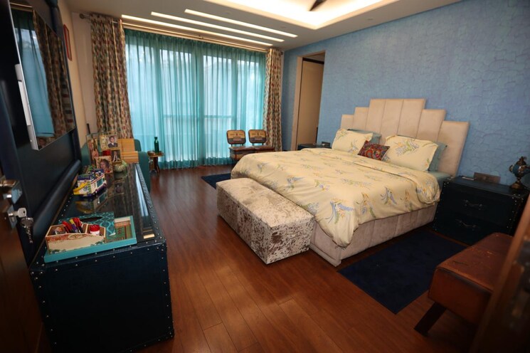 Bedroom, defence colony 4 Bedroom 3100 Sq.Ft. Apartment In Defence Colony Delhi 8849661