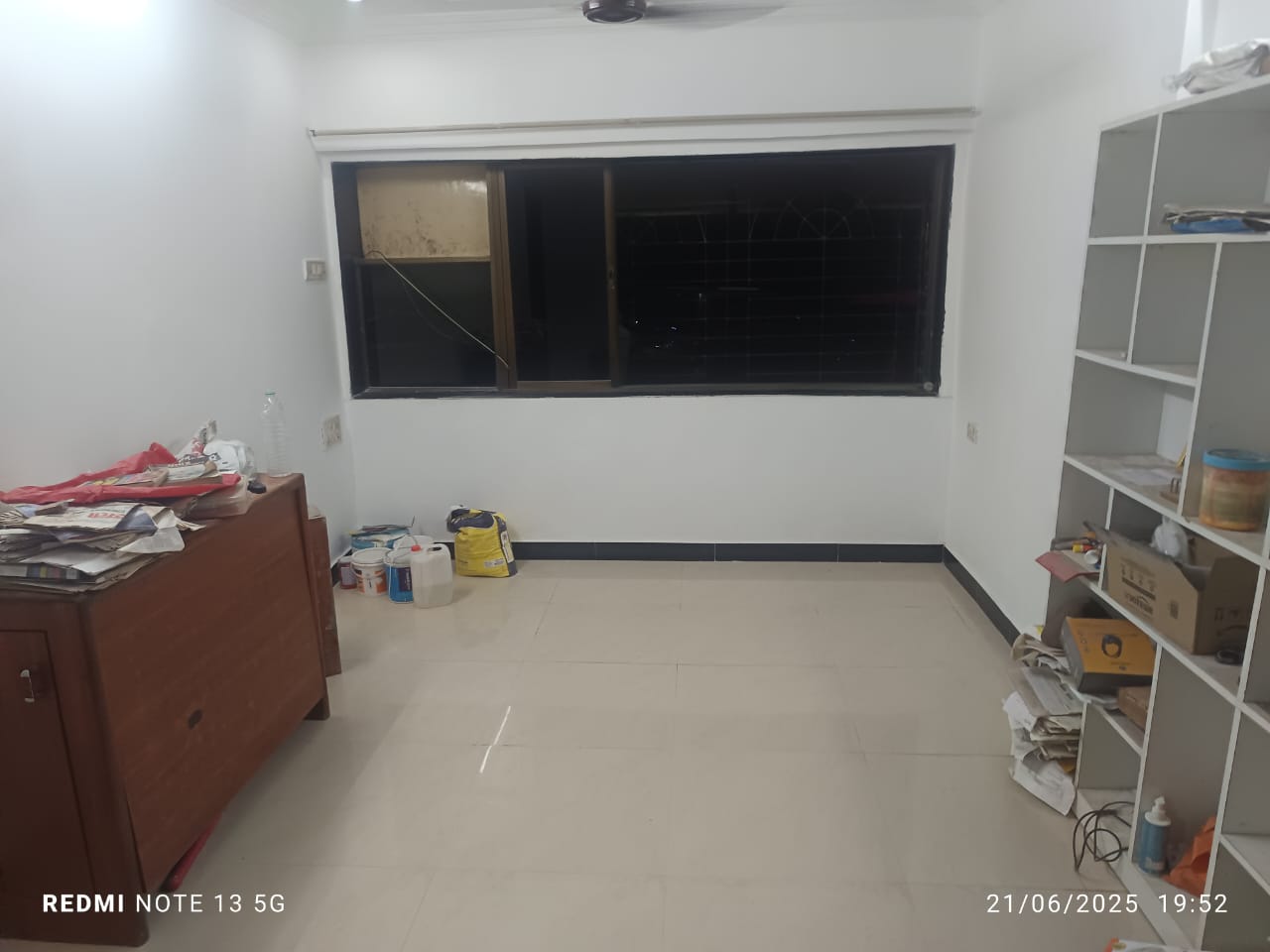 1.5 BHK Apartment For Rent in Eff Jumbo Darshan Chs And