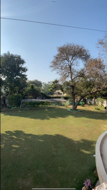 4 BHK Independent House – Exterior View View at Khanpur - for Rent
