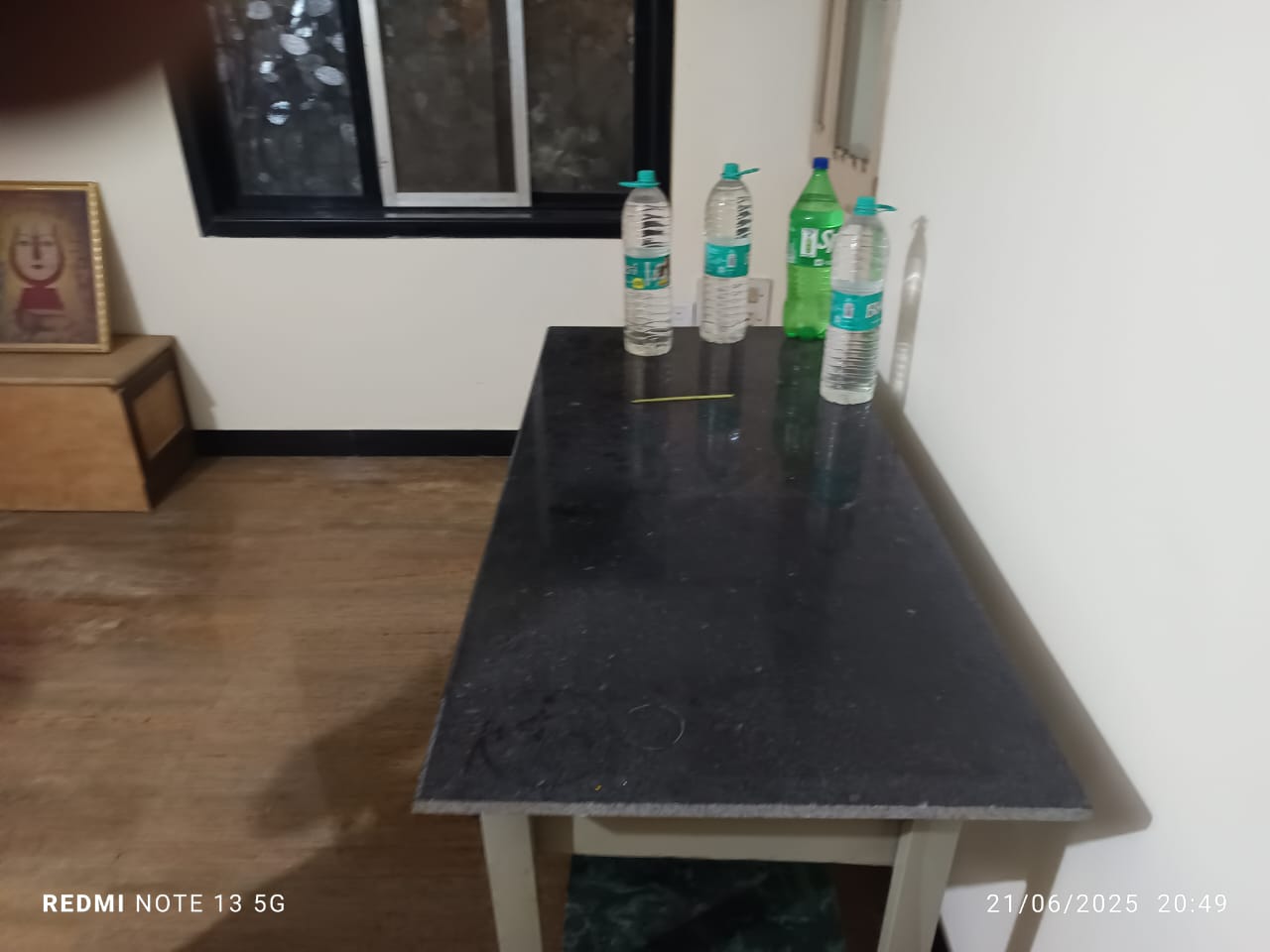 1 BHK Apartment For Rent in Eff Jumbo Darshan CHS