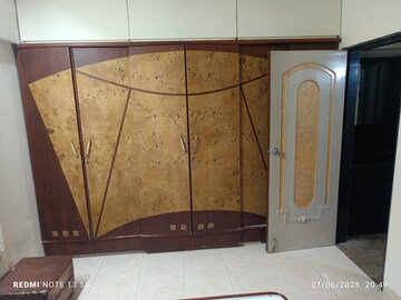 Furnished Amenities in 1 BHK Apartment at Eff Jumbo Darshan CHS, Andheri East – for Rent