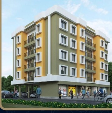 1 BHK Apartment For Sale in Pushti Park, Kalher