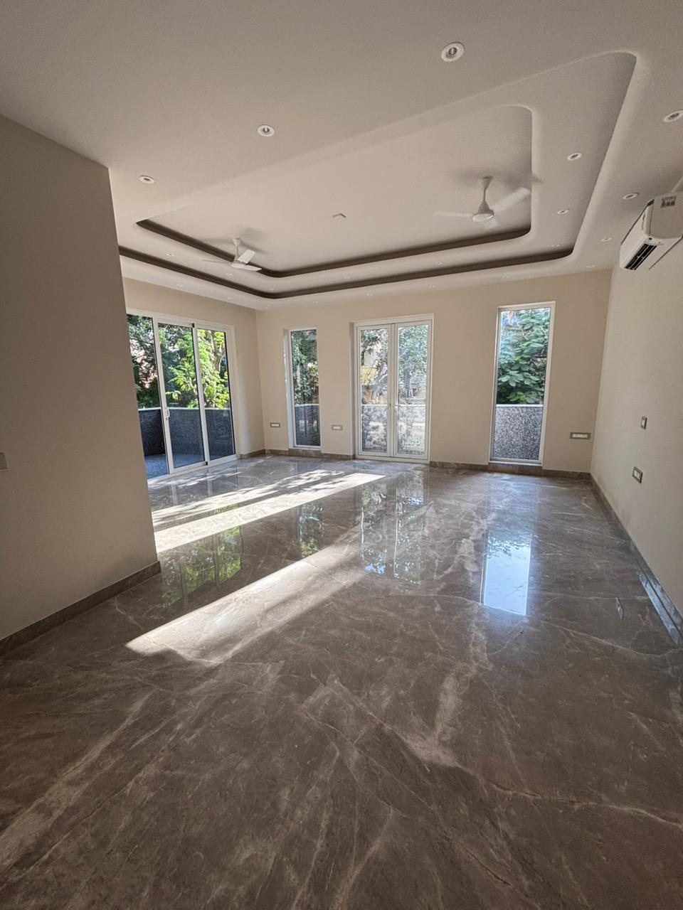 4 BHK + Pooja Room,Servant Room,Study Room Apartment For Rent in C Block Neeti Bagh 