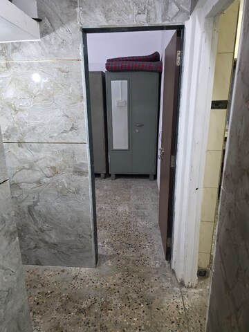 Building Lobby in 2 BHK Apartment at Panom Park, Vile Parle East – for Rent