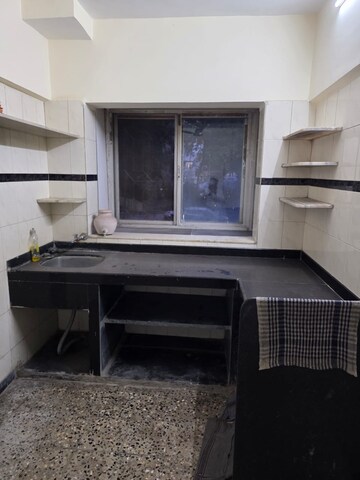 Kitchen in 2 BHK Apartment at Panom Park, Vile Parle East – for Rent