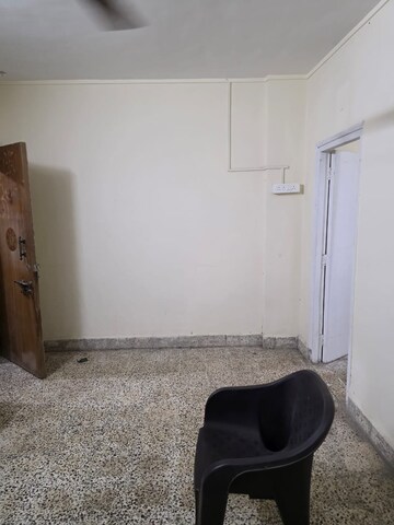 Bathroom in 2 BHK Apartment at Panom Park, Vile Parle East – for Rent