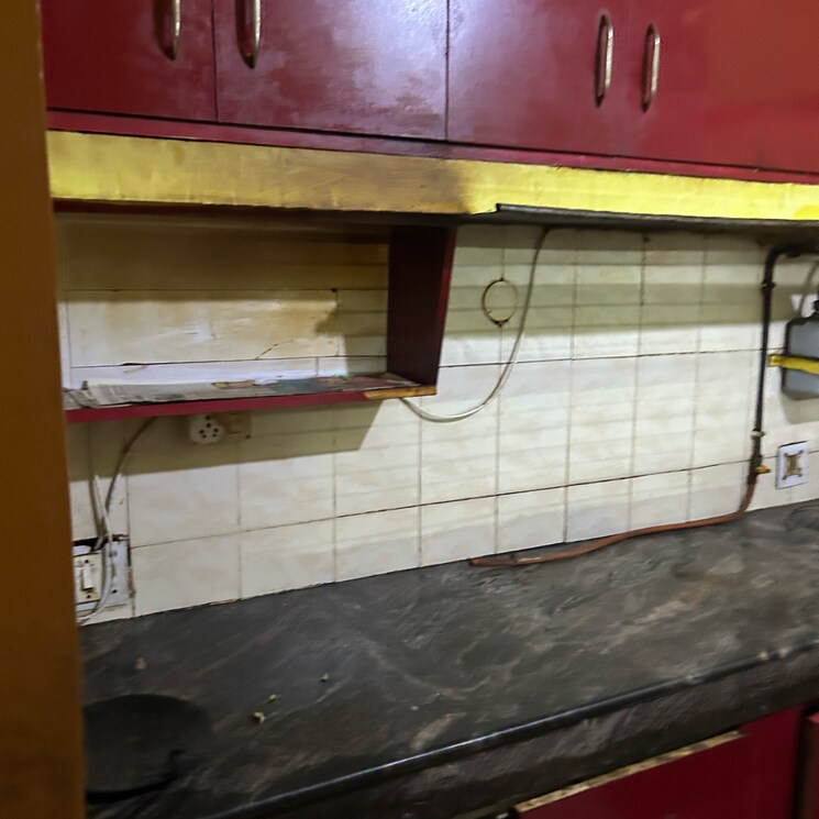 Kitchen, rwa-jalvayu-vihar-noida 2 Bedroom 800 Sq.Ft. Apartment In Sector 25 Noida 8849711