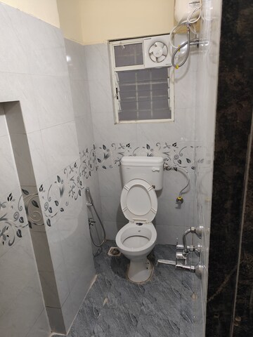 Bathroom in  Pg at Hinjewadi – for Rent