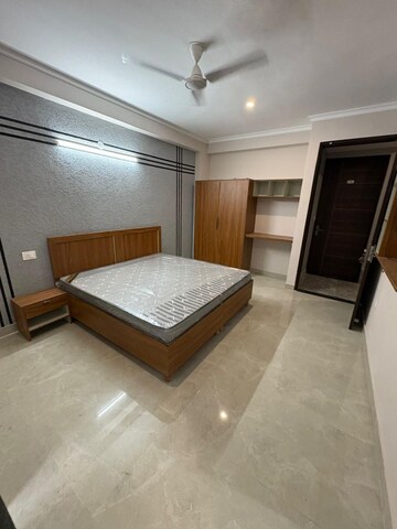 Living Room in 4 BHK Builder Floor at Uppal Gurgaon 99, Sector 99 – for Rent