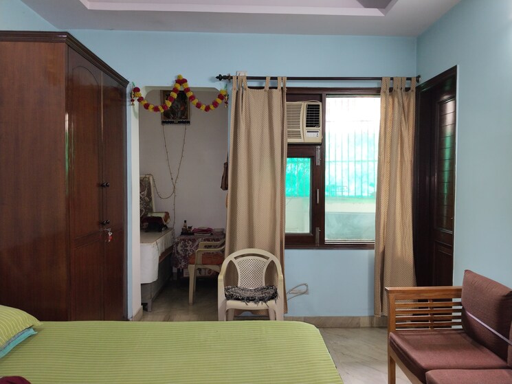 Living Room, boutique-residential-apartments-c-220 3 Bedroom 1800 Sq.Ft. Apartment In Malviya Nagar Delhi 8849720