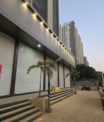 Shop – Exterior View View at Mantra Mesmer, Keshav Nagar - for Rent