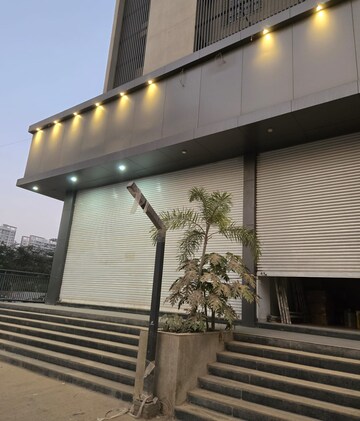  Shop – Exterior View View at Mantra Mesmer, Keshav Nagar - for Rent