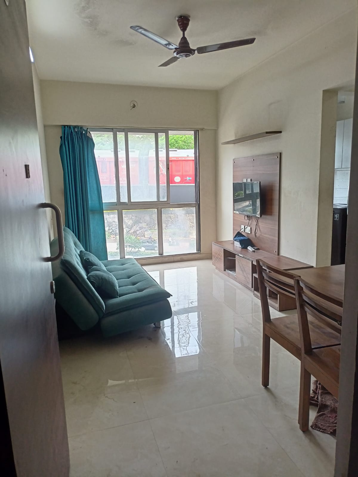 1 BHK Apartment For Rent in Sethia Imperial Avenue