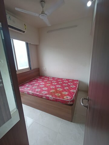 Bedroom in 1 BHK Apartment at Sethia Imperial Avenue, Malad East – for Rent
