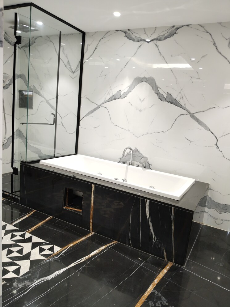 Attached Bathroom, greater kailash ii 4 Bedroom 9000 Sq.Ft. Independent House In Greater Kailash ii Delhi 8849733