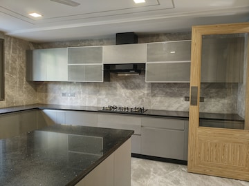 Kitchen in 4 BHK Independent House at Greater Kailash ii – for Sale
