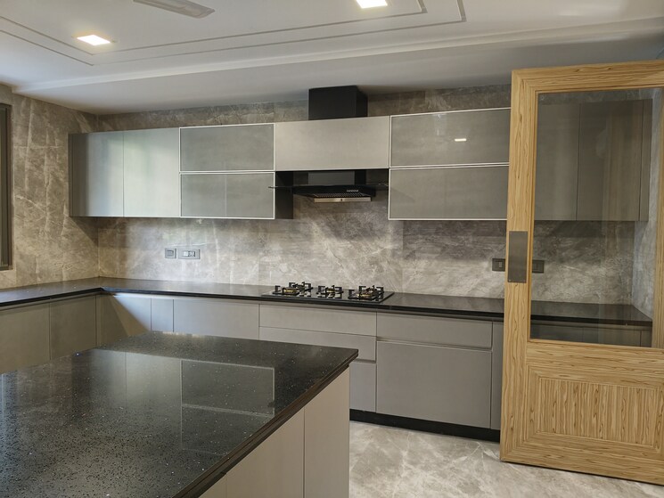 Kitchen, greater kailash ii 4 Bedroom 9000 Sq.Ft. Independent House In Greater Kailash ii Delhi 8849733