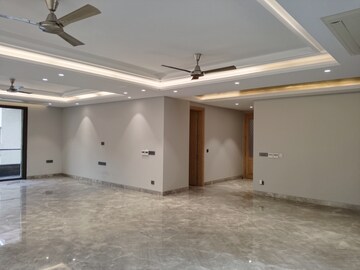 Building Lobby in 4 BHK Independent House at Greater Kailash ii – for Sale