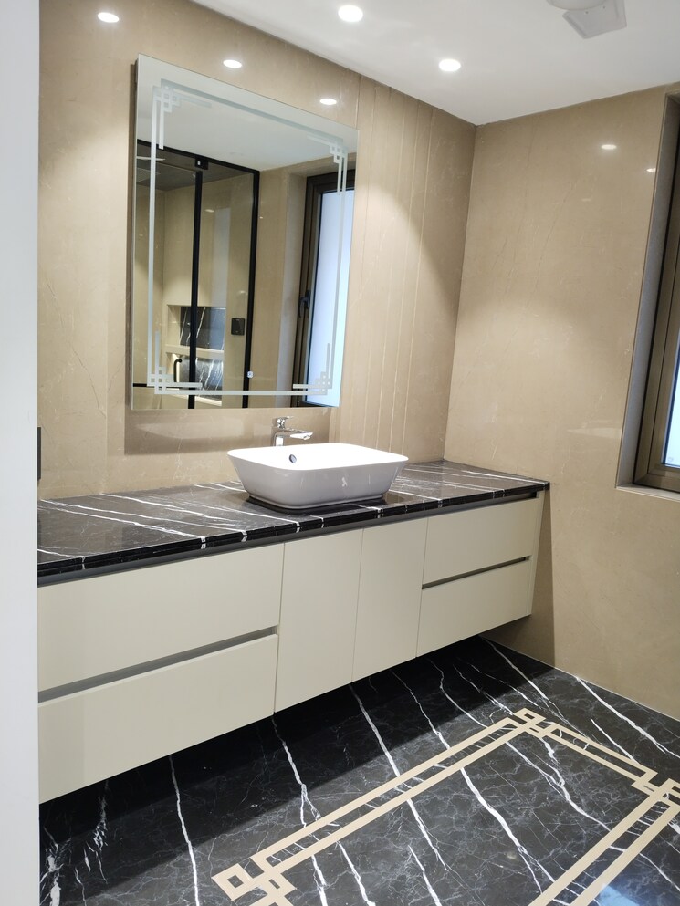 Attached Bathroom, greater kailash ii 4 Bedroom 9000 Sq.Ft. Independent House In Greater Kailash ii Delhi 8849733