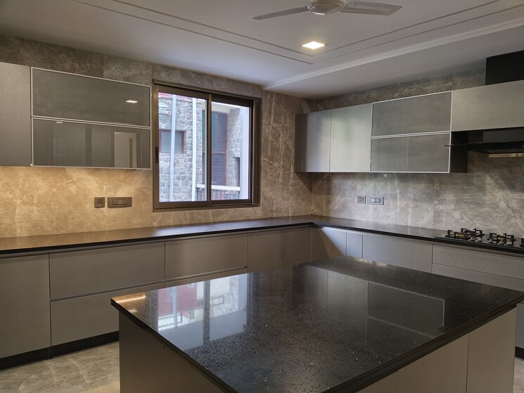 Kitchen, greater kailash ii 4 Bedroom 9000 Sq.Ft. Independent House In Greater Kailash ii Delhi 8849733