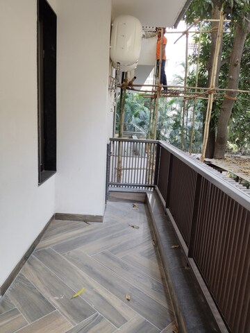 Balcony in 4 BHK Independent House at Greater Kailash ii – for Sale