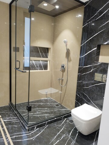 Bathroom in 4 BHK Independent House at Greater Kailash ii – for Sale