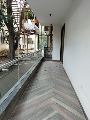 Balcony in 4 BHK Independent House at Greater Kailash ii – for Sale