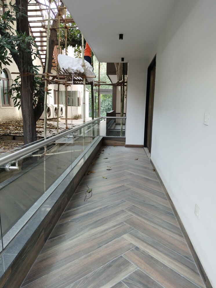 Balcony, greater kailash ii 4 Bedroom 9000 Sq.Ft. Independent House In Greater Kailash ii Delhi 8849733