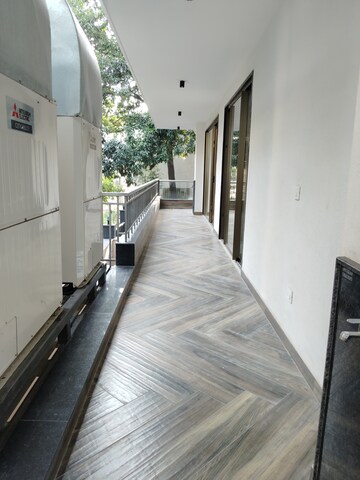 Balcony in 4 BHK Independent House at Greater Kailash ii – for Sale