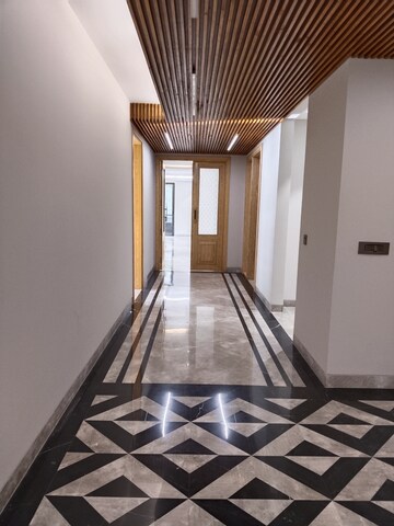 Staircase in 4 BHK Independent House at Greater Kailash ii – for Sale