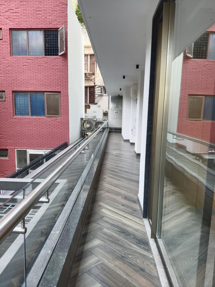 Balcony, greater kailash ii 4 Bedroom 9000 Sq.Ft. Independent House In Greater Kailash ii Delhi 8849733