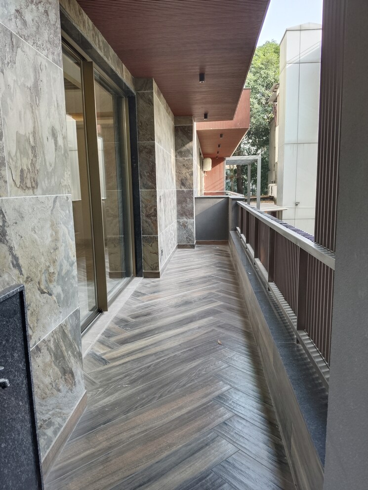 Balcony, greater kailash ii 4 Bedroom 9000 Sq.Ft. Independent House In Greater Kailash ii Delhi 8849733
