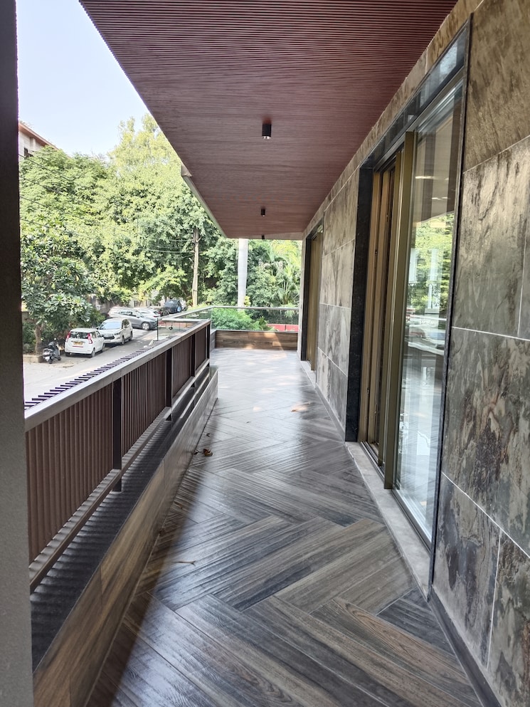 Balcony, greater kailash ii 4 Bedroom 9000 Sq.Ft. Independent House In Greater Kailash ii Delhi 8849733