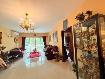 Living Room in 3 BHK Apartment at Vascon Forest County, Kharadi – for Sale