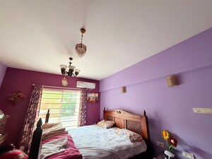 Bedroom in 3 BHK Apartment at Vascon Forest County, Kharadi – for Sale