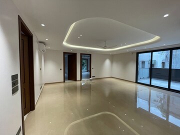 Kitchen in 3 BHK Builder Floor at Maharani Bagh – for Rent