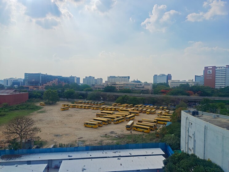 Exterior View, kr puram Commercial Office Space 465 Sq.Ft. In Kr Puram Bangalore 8849755