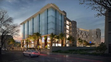  Office Space – Exterior View View at Kr Puram - for Sale
