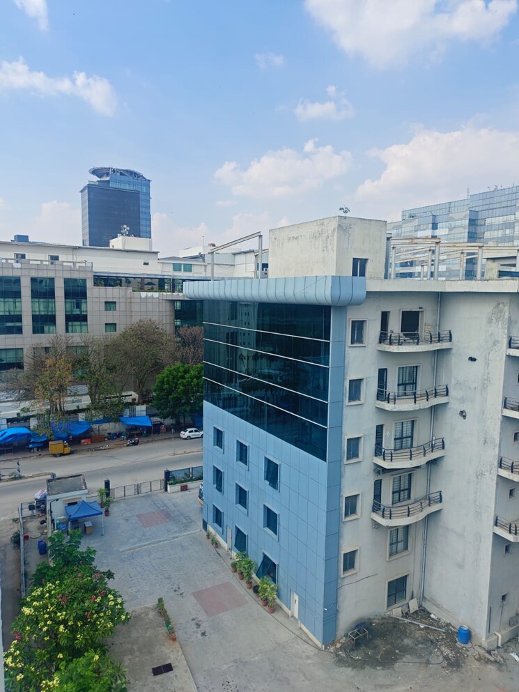 Exterior View, kr puram Commercial Office Space 465 Sq.Ft. In Kr Puram Bangalore 8849755