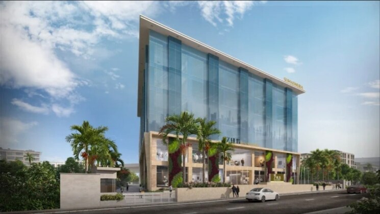 Floor Plan, kr puram Commercial Office Space 465 Sq.Ft. In Kr Puram Bangalore 8849755