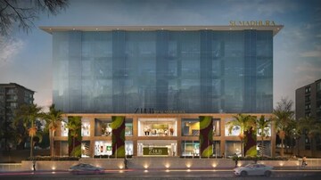  Office Space – Exterior View View at Kr Puram - for Sale