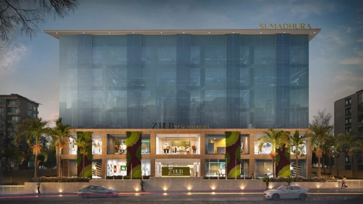 Exterior View, kr puram Commercial Office Space 465 Sq.Ft. In Kr Puram Bangalore 8849755