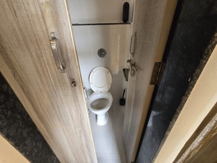 Bathroom, kharadi 1 Bedroom 455 Sq.Ft. Apartment In Kharadi Pune 8849758