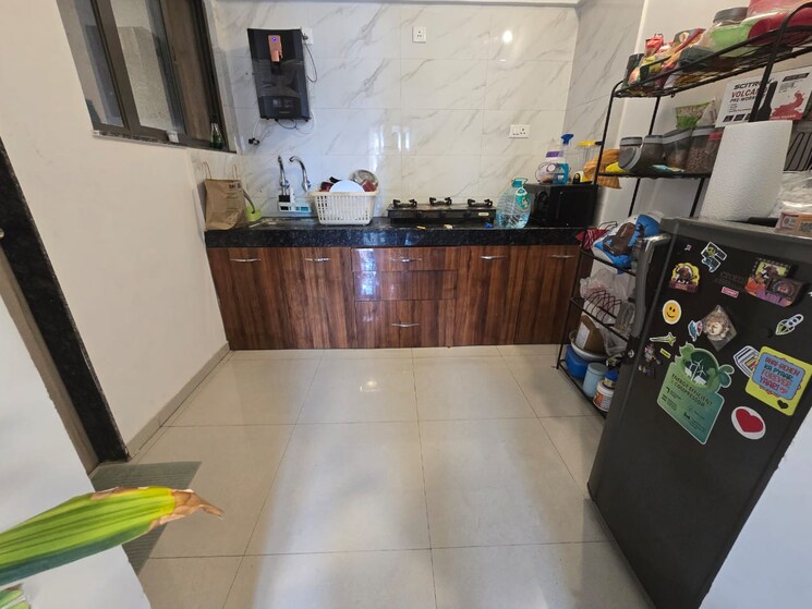 Kitchen, kharadi 1 Bedroom 455 Sq.Ft. Apartment In Kharadi Pune 8849758