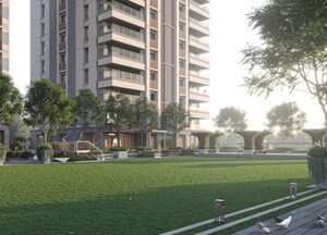 3 BHK Apartment – Exterior View View at Pal - for Sale