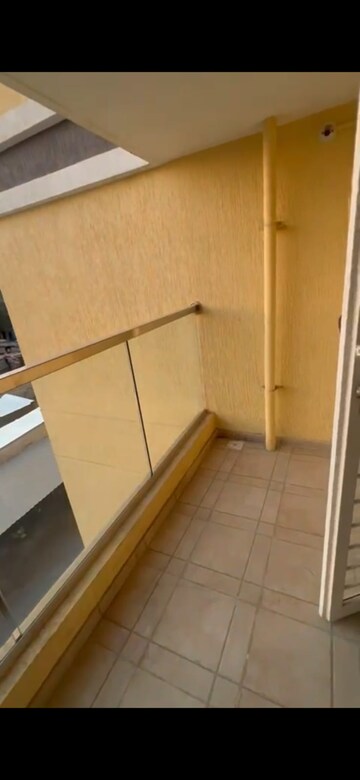 Staircase in 2 BHK Apartment at Kohinoor Zen Estate, Kharadi – for Sale