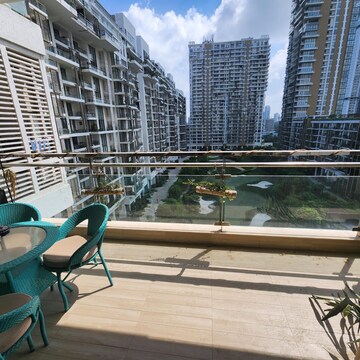 3 BHK Apartment For Rent in M3M Golf Estate, Sector 65